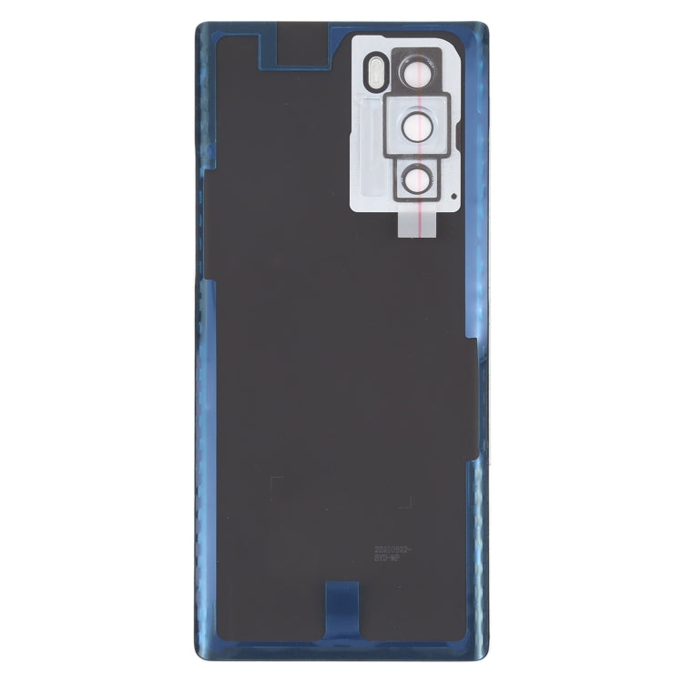 Original Back Battery Cover for LG Wing 5G LMF100N LM-F100N LM-F100V LM-F100(Black) - free shipping - PMC TechLife - Order now!