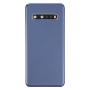 Original Back Battery Cover for LG V60 ThinQ 5G LM-V600(Blue)