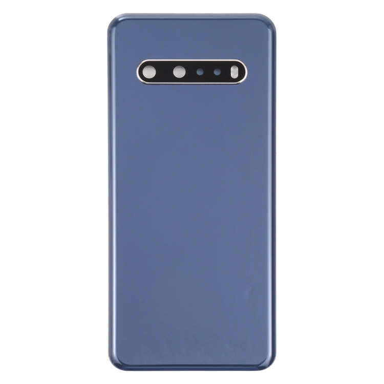 Original Back Battery Cover for LG V60 ThinQ 5G LM-V600(Blue)