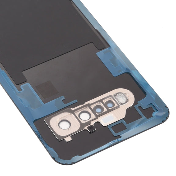 Original Back Battery Cover for LG V60 ThinQ 5G LM-V600(Blue)
