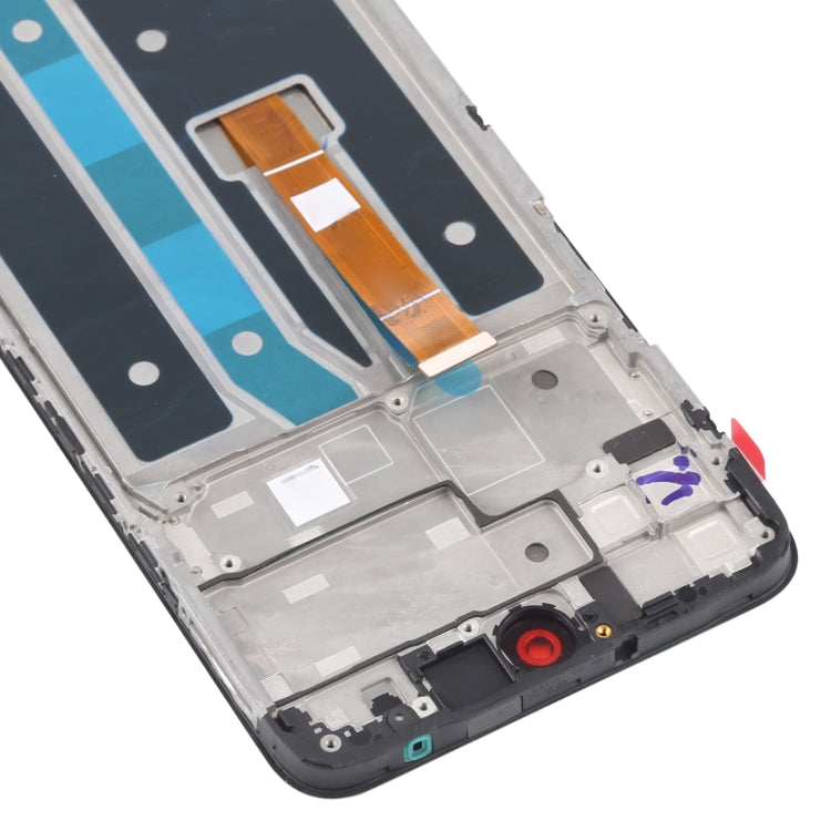 LCD Screen and Digitizer Full Assembly with Frame for LG K42 LMK420 LM-K420 LMK420H LM-K420H LMK420E LM-K420E LMK420Y LM-K420Y - free shipping - PMC TechLife - Order now!