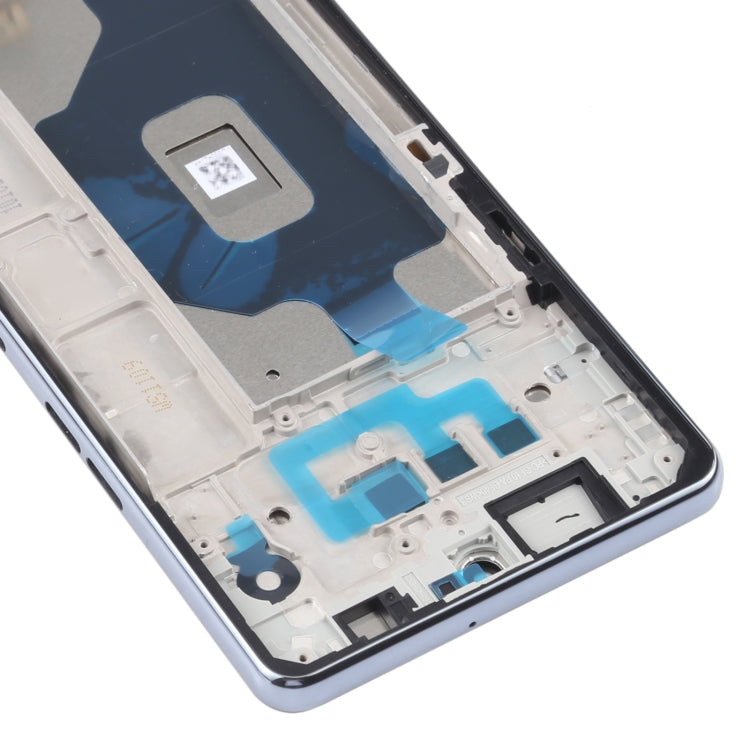 Original LCD Screen for LG Stylo 6 / K71 LMQ730TM LM-Q730TM LMQ730HA LM-Q730HA Digitizer Full Assembly with Frame (Black)