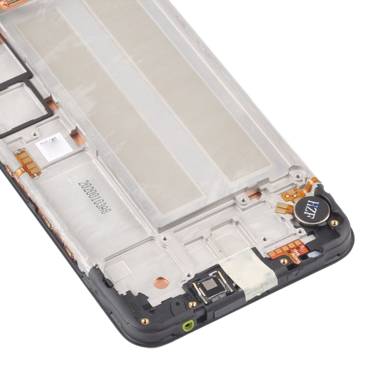 TFT LCD Screen for LG K40S LMX430HM LM-X430 Digitizer Full Assembly with Frame - free shipping - PMC TechLife - Order now!