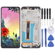 TFT LCD Screen for LG K50S LMX450HM LM-X540 LM-X540BMW LMX540BMW Digitizer Full Assembly with Frame - For LG by PMC TechLife | Online Shopping South Africa | PMC TechLife