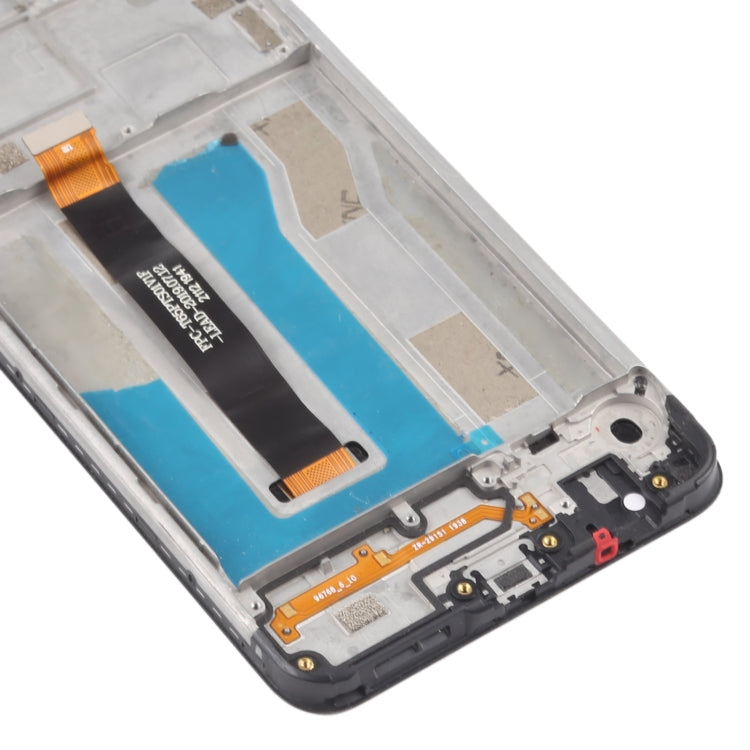 TFT LCD Screen for LG K50S LMX450HM LM-X540 LM-X540BMW LMX540BMW Digitizer Full Assembly with Frame - For LG by PMC TechLife | Online Shopping South Africa | PMC TechLife