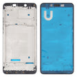 Front Housing LCD Frame Bezel Plate for LG K20 (2019) / K8+ LM-X120EMW LMX120EMW LM-X120 LMX120BMW - For LG by PMC TechLife | Online Shopping South Africa | PMC TechLife