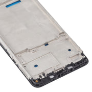 Front Housing LCD Frame Bezel Plate for LG K20 (2019) / K8+ LM-X120EMW LMX120EMW LM-X120 LMX120BMW