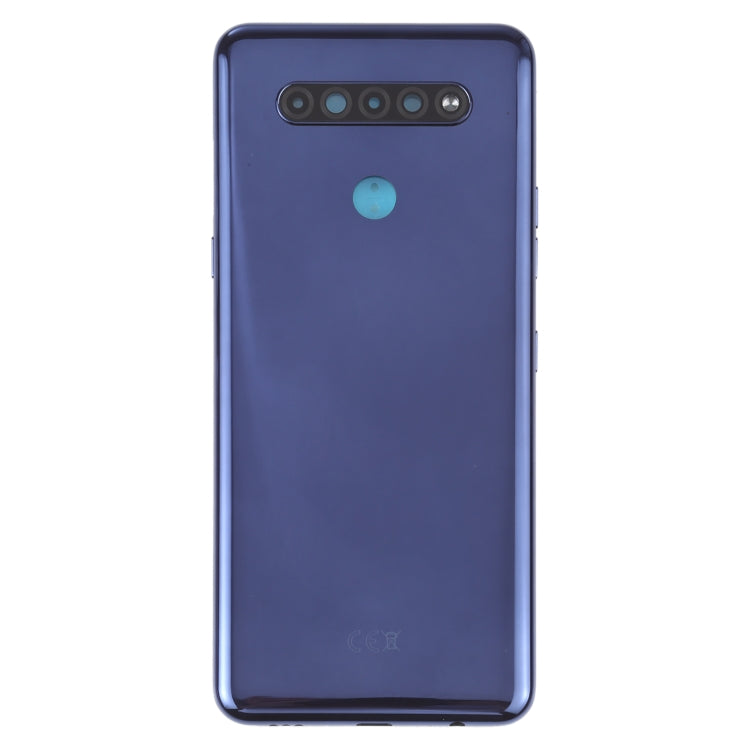 Back Battery Cover for LG K51s LMK510EMW LM-K510 LM-K510EMW(Blue) - free shipping - PMC TechLife - Order now!