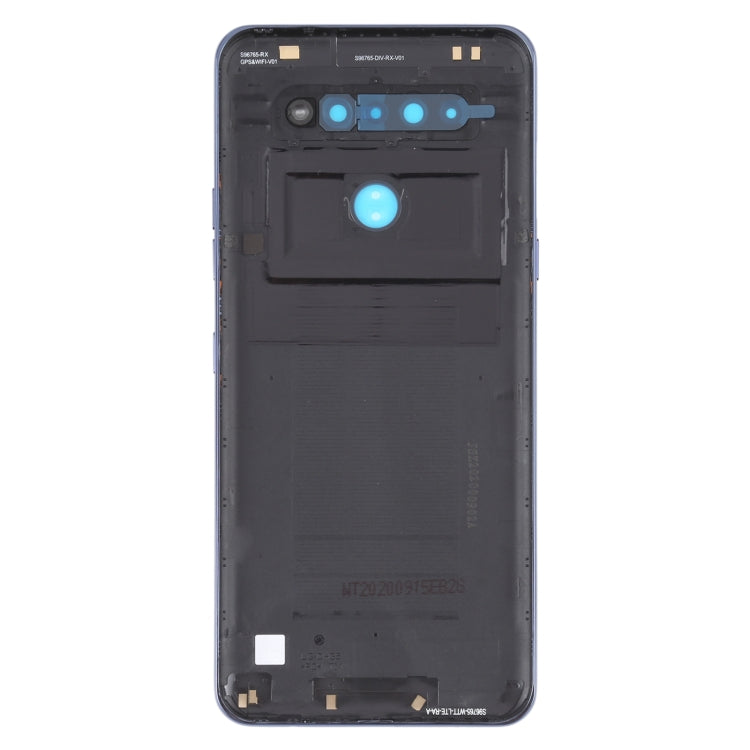 Back Battery Cover for LG K51s LMK510EMW LM-K510 LM-K510EMW(Blue) - free shipping - PMC TechLife - Order now!
