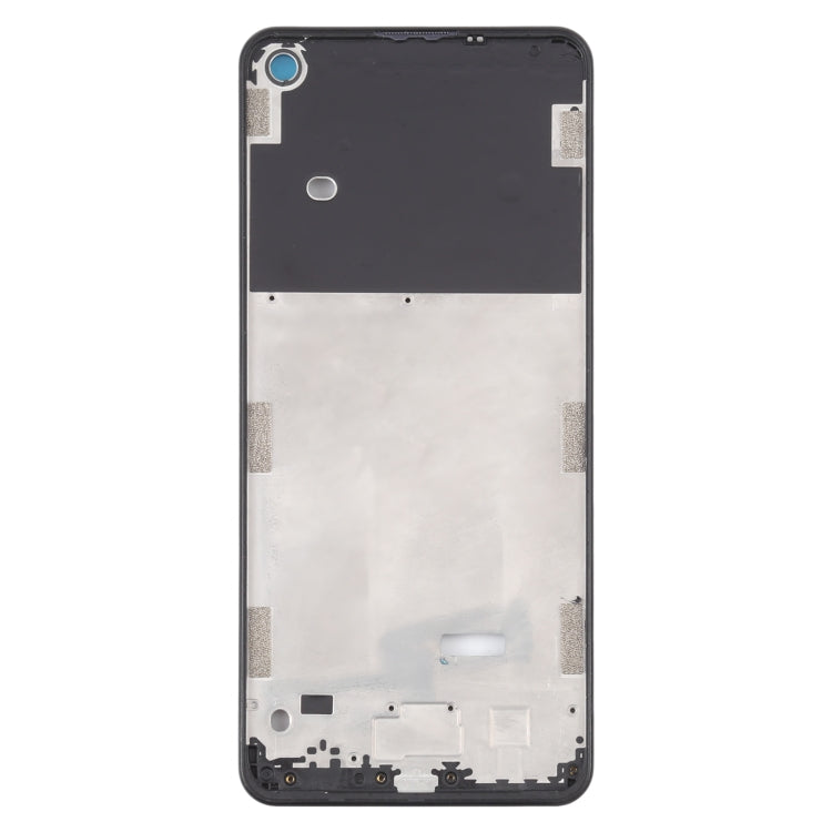 Front Housing LCD Frame Bezel Plate for LG K51S LMK510EMW LM-K510EMW LM-K510 - For LG by PMC TechLife | Online Shopping South Africa | PMC TechLife