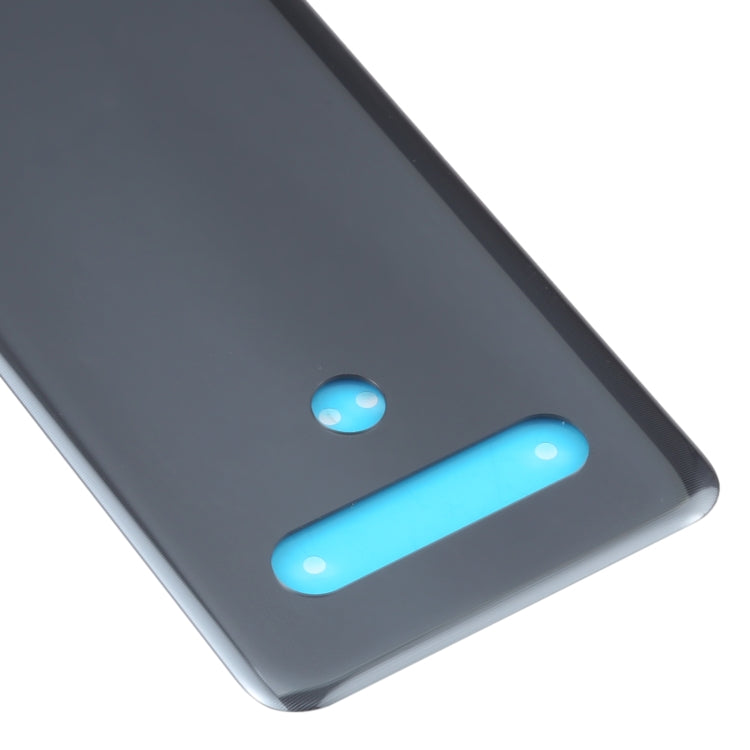 Back Battery Cover for LG K61 LMQ630EAW LM-Q630EAW LM-Q630(Black) - free shipping - PMC TechLife - Order now!