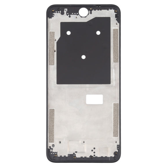 Front Housing LCD Frame Bezel Plate for LG K42 LMK420 LM-K420 LMK420H LM-K420H LMK420E LM-K420E LMK420Y LM-K420Y