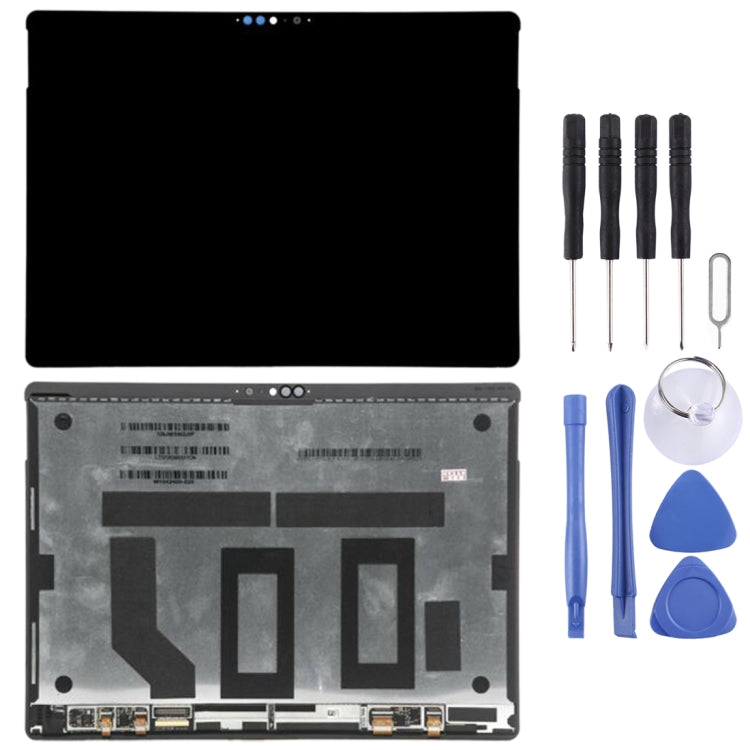 Original LCD Screen for Microsoft Surface Pro X 1876 M1042400 with Digitizer Full Assembly���Black) - free shipping - PMC TechLife - Order now!