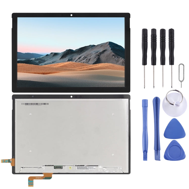 3240x2160 Original LCD Screen for Microsoft Surface Book 3 15 inch LP150QD1-SPA1 with Digitizer Full Assembly���Black) - free shipping - PMC TechLife - Order now!