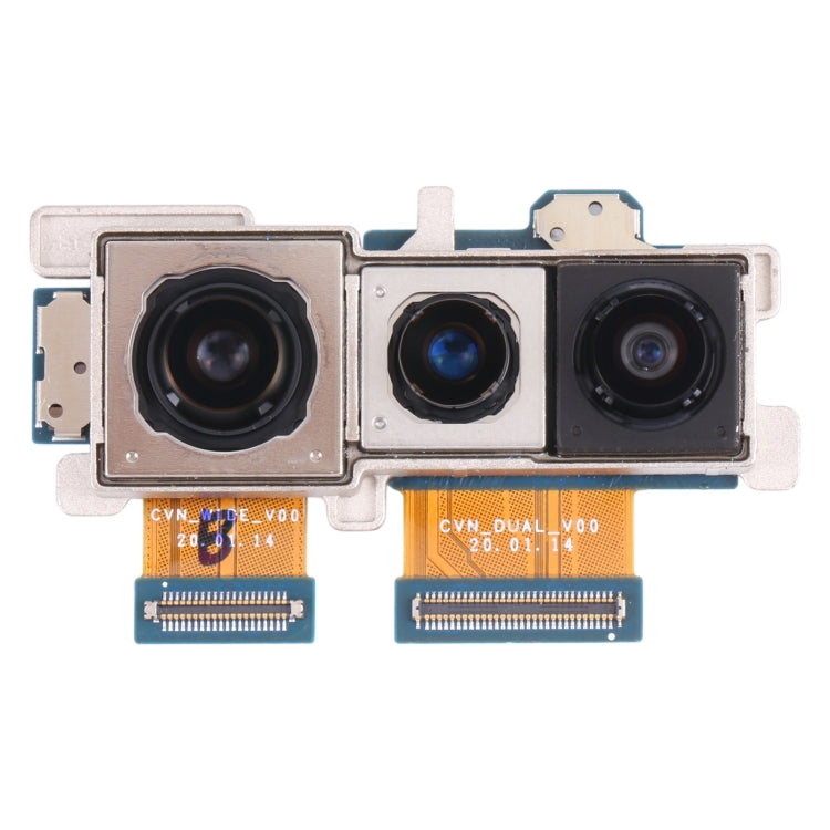 Back Facing Camera for Sony Xperia 5 II - Camera by PMC TechLife | Online Shopping South Africa | PMC TechLife