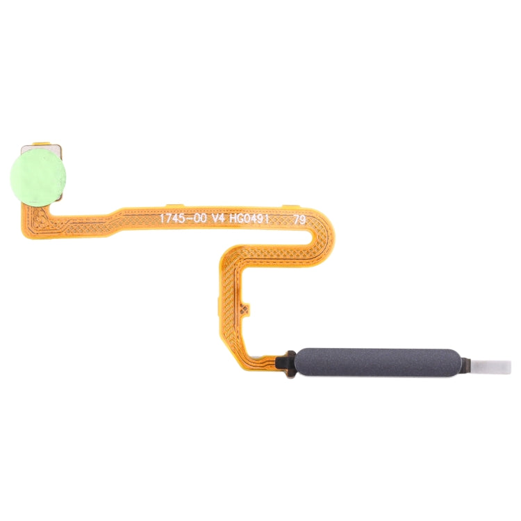 Fingerprint Sensor Flex Cable for Xiaomi Redmi Note10 Pro(India) / Redmi Note 10 Pro Max / Redmi Note 10 Pro M2101K6G M2101K6R M2101K6P M2101K6I(Black) - free shipping - PMC TechLife - Order now!