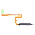 Fingerprint Sensor Flex Cable for Xiaomi Redmi Note10 Pro(India) / Redmi Note 10 Pro Max / Redmi Note 10 Pro M2101K6G M2101K6R M2101K6P M2101K6I(Black) - free shipping - PMC TechLife - Order now!