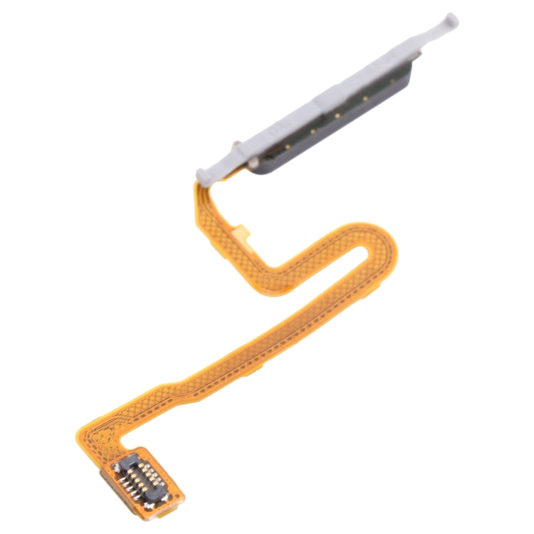 Fingerprint Sensor Flex Cable for Xiaomi Redmi Note10 Pro(India) / Redmi Note 10 Pro Max / Redmi Note 10 Pro M2101K6G M2101K6R M2101K6P M2101K6I(Black) - free shipping - PMC TechLife - Order now!