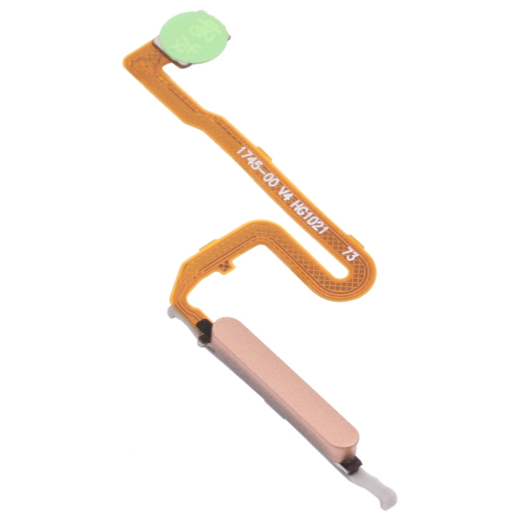 Fingerprint Sensor Flex Cable for Xiaomi Redmi Note10 Pro(India) / Redmi Note 10 Pro Max / Redmi Note 10 Pro M2101K6G M2101K6R M2101K6P M2101K6I(Gold) - free shipping - PMC TechLife - Order now!