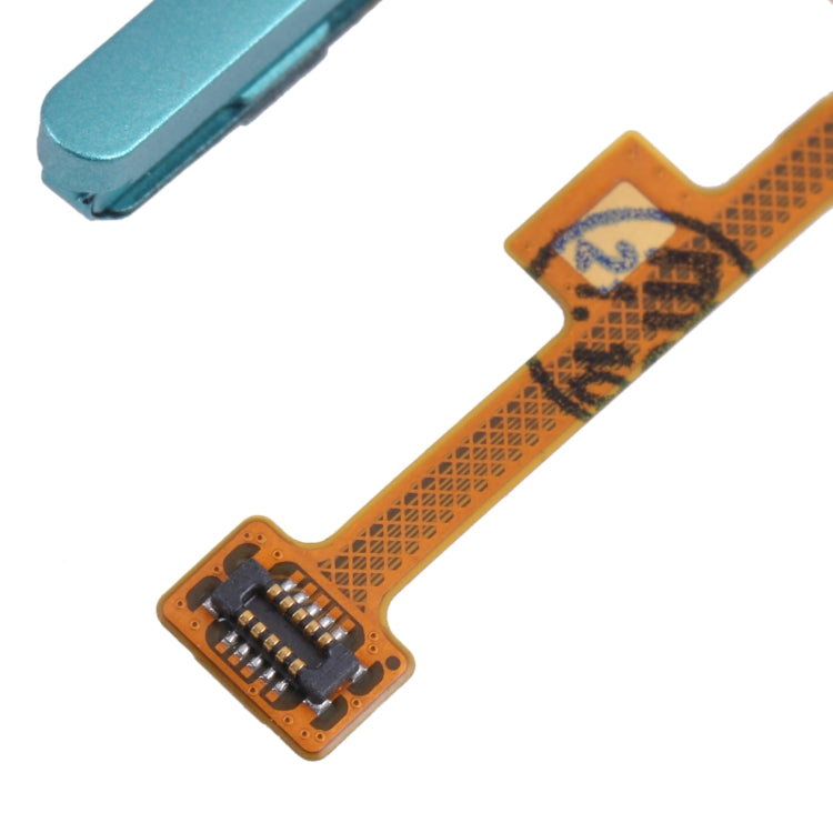Fingerprint Sensor Flex Cable for Xiaomi Mi 11 Lite/11 Lite 5G NE M2101K9G(Green)