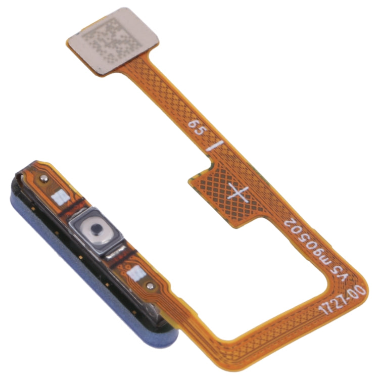 Fingerprint Sensor Flex Cable for Xiaomi Mi 11 Lite/11 Lite 5G NE M2101K9G(Blue) - free shipping - PMC TechLife - Order now!