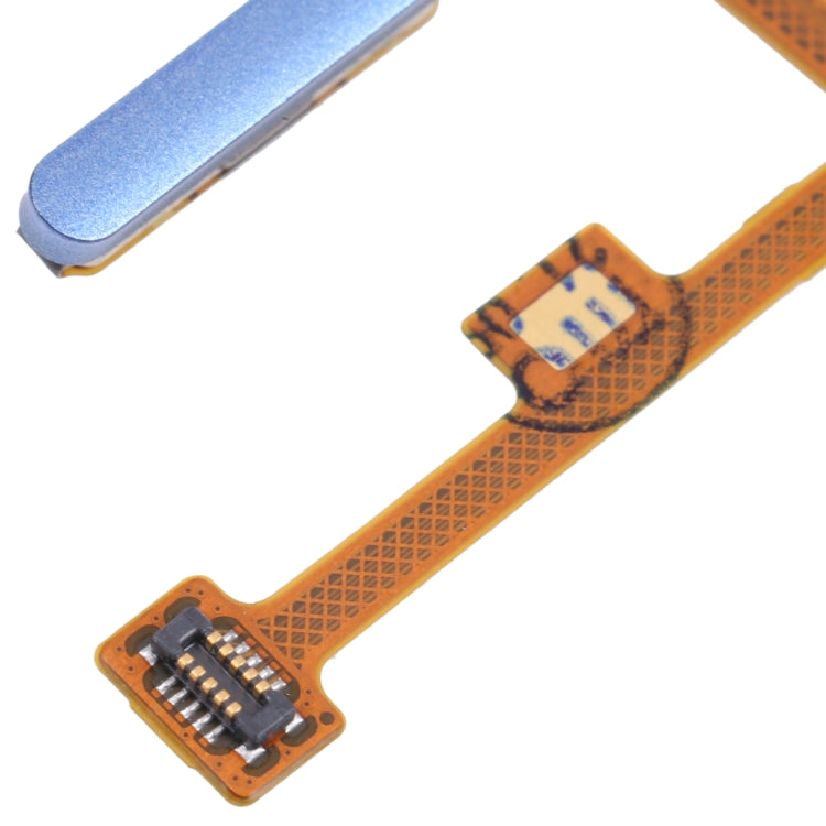 Fingerprint Sensor Flex Cable for Xiaomi Mi 11 Lite/11 Lite 5G NE M2101K9G(Blue) - free shipping - PMC TechLife - Order now!