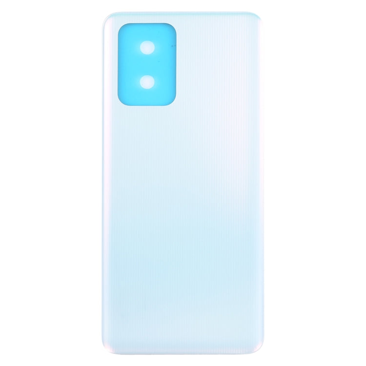Original Back Battery Cover for Xiaomi Redmi Note 10 Pro (China) 5G(White)