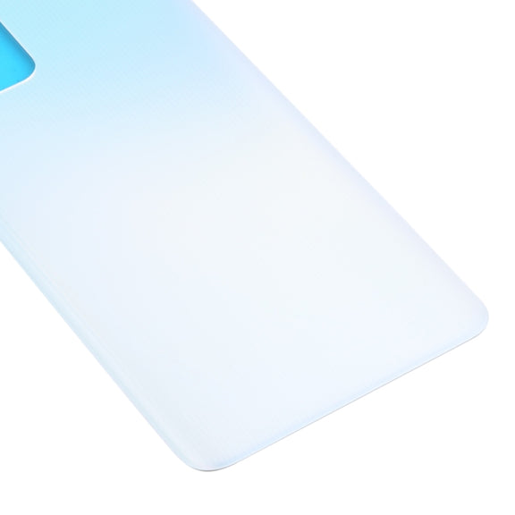 Original Back Battery Cover for Xiaomi Redmi Note 10 Pro (China) 5G(White)