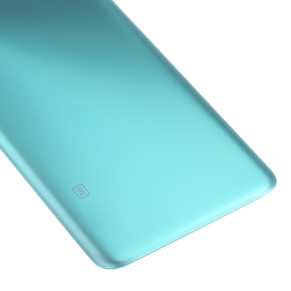 Original Back Battery Cover for Xiaomi Redmi Note 10 5G / Redmi Note 10T 5G(Green)