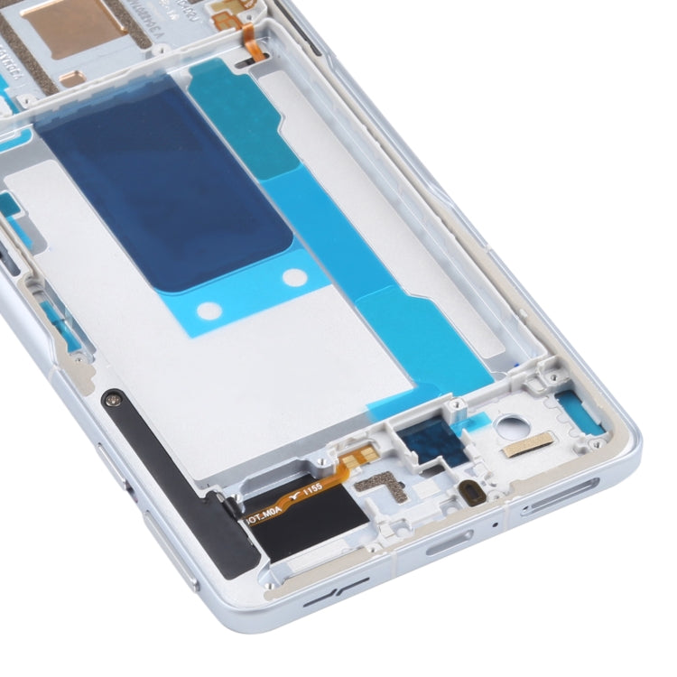 Middle Frame Bezel Plate for Xiaomi Redmi K40 Gaming / Poco F3 GT(Silver) - LCD Related Parts by PMC TechLife | Online Shopping South Africa | PMC TechLife | Buy Now Pay Later Mobicred