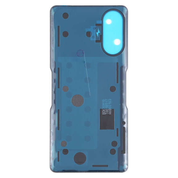 Original Back Battery Cover for Xiaomi Redmi K40 Gaming(Grey)