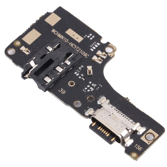 Charging Port Board for Xiaomi Redmi Note 10 4G M2101K7AI M2101K7AG