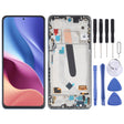 AMOLED Material Original LCD Screen and Digitizer Full Assembly With Frame for Xiaomi Redmi K40 / Redmi K40 Pro / Redmi K40 Pro+ / Mi 11i / Poco F3 / M2012K11AC M2012K11C M2012K11AG M2012K11G(Blue) - free shipping - PMC TechLife - Order now!