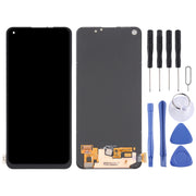 Original LCD Screen and Digitizer Full Assembly for OPPO A74 4G / Reno5 Z / A94 5G