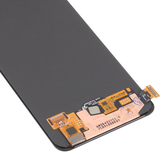 Original LCD Screen and Digitizer Full Assembly for OPPO A74 4G / Reno5 Z / A94 5G