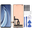 Original AMOLED Material LCD Screen and Digitizer Full Assembly for Xiaomi Mi 10S - free shipping - PMC TechLife - Order now!