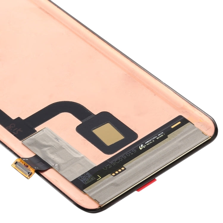 Original AMOLED Material LCD Screen and Digitizer Full Assembly for Xiaomi Mi 10S - free shipping - PMC TechLife - Order now!
