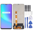 LCD Screen and Digitizer Full Assembly for OPPO Realme C25 RMX3193 RMX3191 - free shipping - PMC TechLife - Order now!