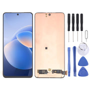 Original AMOLED Material LCD Screen and Digitizer Full Assembly for vivo X60 / X60 (China) V2046A / X60t V2085A / X60s V2059A / X70 V2133A, V2104 V2045