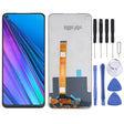 LCD Screen and Digitizer Full Assembly for OPPO A74 5G / A54 5G CPH2195 / A93 5G PCGM00, PEHM00 - free shipping - PMC TechLife - Order now!