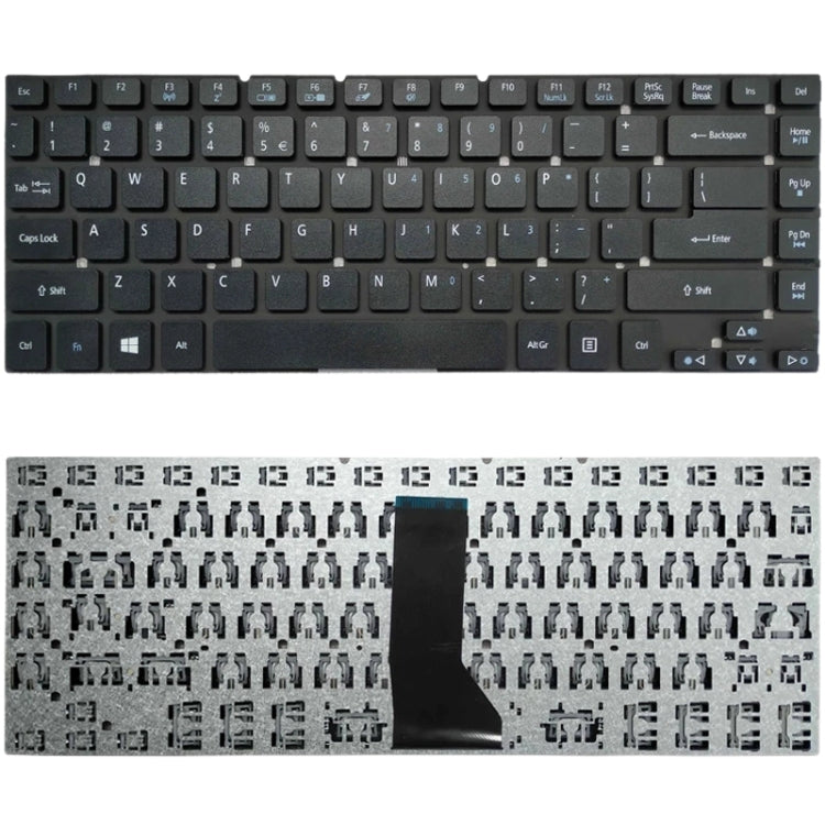 US Version Keyboard for Acer Aspire 3830 3830T 3830G 3830TG 4830 4830G 4830T 4830TG 4755 4755G V3-471 - free shipping - PMC TechLife - Order now!