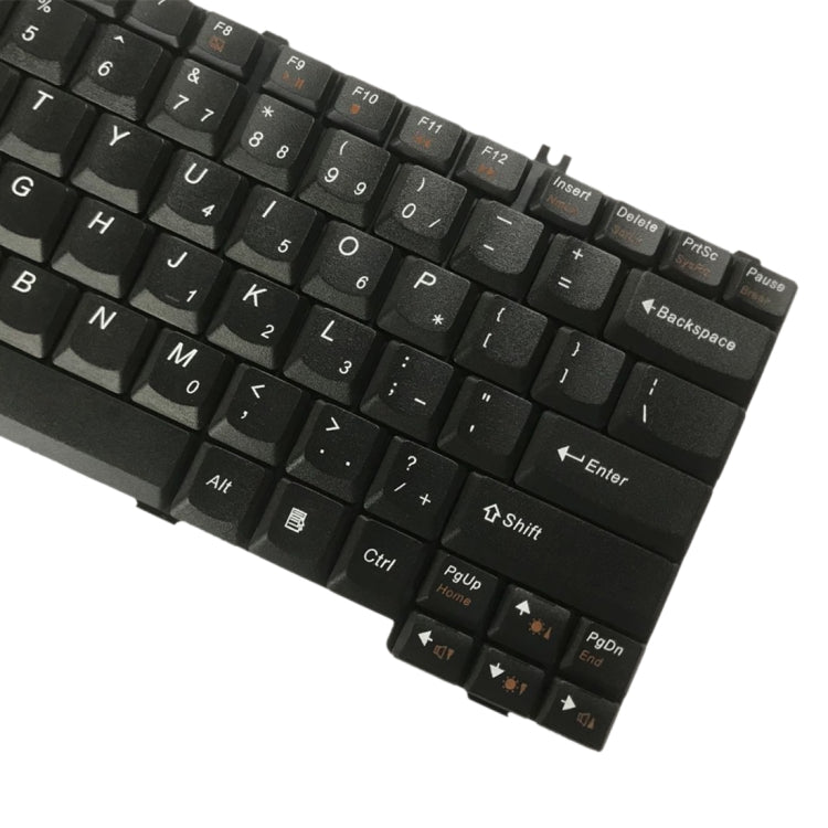 US Version Keyboard for Lenovo ideapad F41 F31G Y510A F41G G430 G450 3000 C100 C200 C460 C466 Y330 Y430 F41A - Replacement Keyboards by PMC TechLife | Online Shopping South Africa | PMC TechLife
