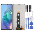TFT LCD Screen for Motorola Moto G10 Power PAMR0002IN PAMR0008IN PAMR0010IN with Digitizer Full Assembly - free shipping - PMC TechLife - Order now!