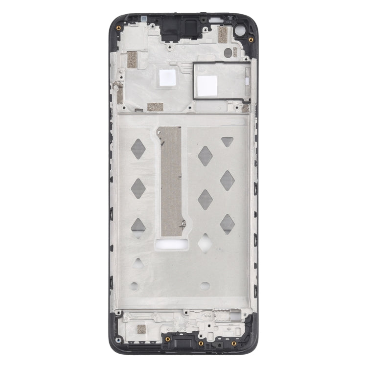 Front Housing LCD Frame Bezel Plate for Motorola Moto G9 Power XT2091-3 XT2091-4 - Frame Bezel Plate by PMC TechLife | Online Shopping South Africa | PMC TechLife