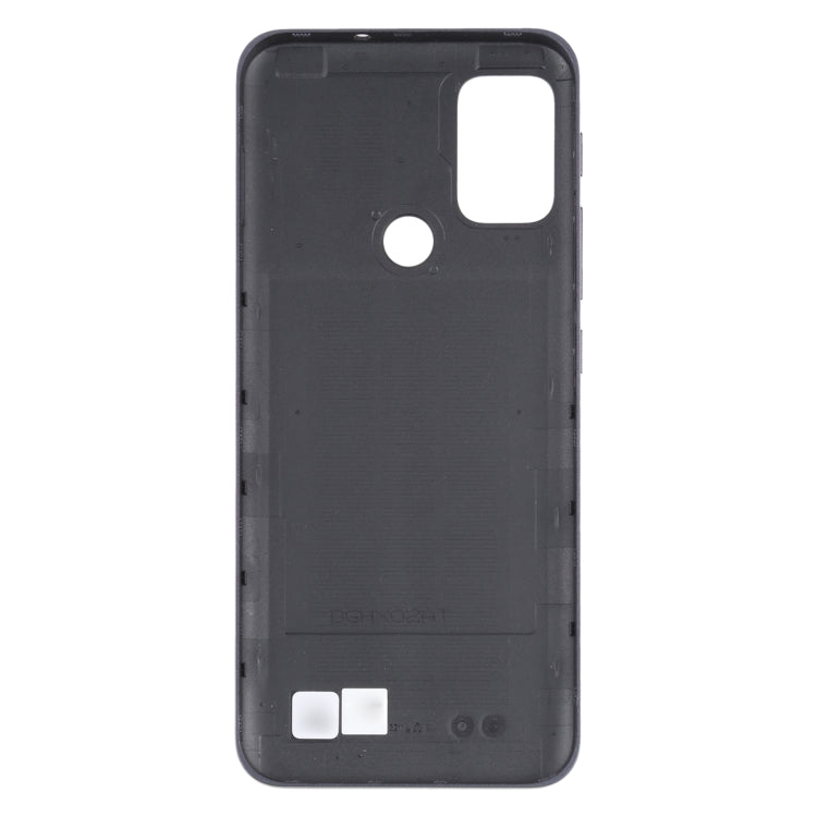 Battery Back Cover for Motorola Moto G10 XT2127-2 (Grey) - Back Cover by PMC TechLife | Online Shopping South Africa | PMC TechLife
