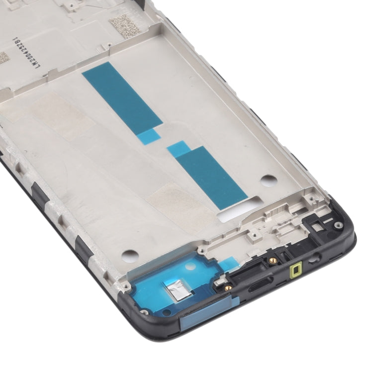 Front Housing LCD Frame Bezel Plate for Motorola Moto One Fusion+ - Frame Bezel Plate by PMC TechLife | Online Shopping South Africa | PMC TechLife