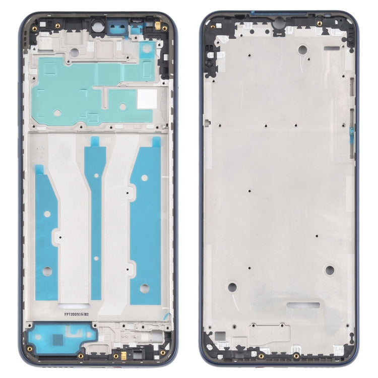 Front Housing LCD Frame Bezel Plate for Motorola Moto G Play (2021) - Frame Bezel Plate by PMC TechLife | Online Shopping South Africa | PMC TechLife