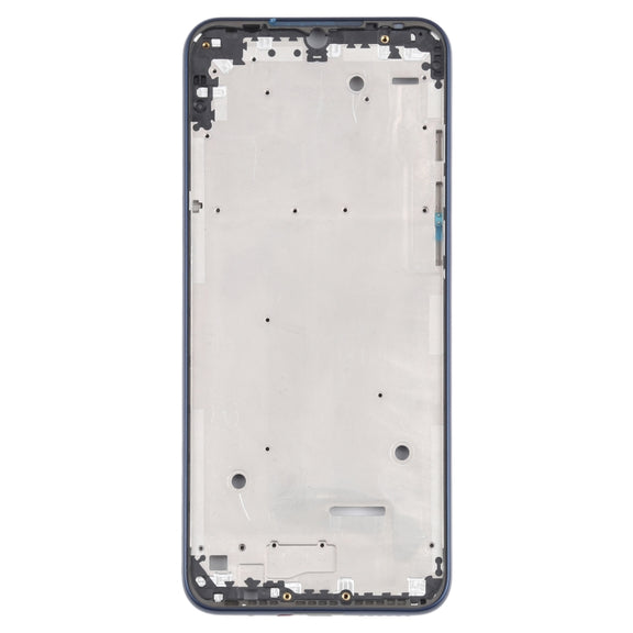 Front Housing LCD Frame Bezel Plate for Motorola Moto G Play (2021)
