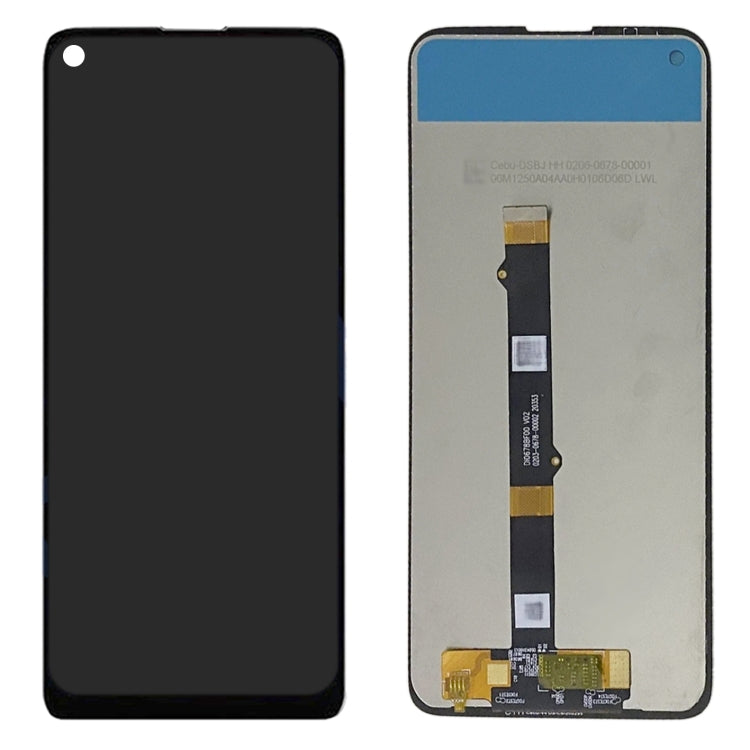 OEM LCD Screen for Lenovo K12 Pro XT2091-8 with Digitizer Full Assembly (Black) - free shipping - PMC TechLife - Order now!