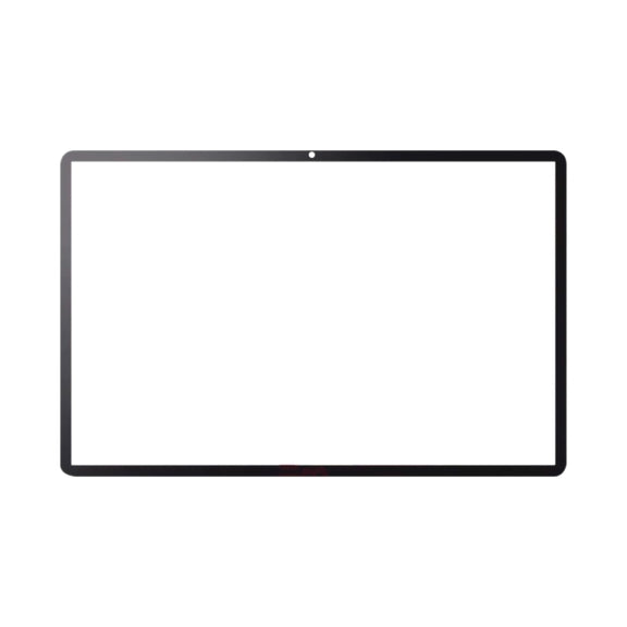 Front Screen Outer Glass Lens for Lenovo Tab P11 TB-J606F TB-J606N TB-J606L TB-J606 (Black)